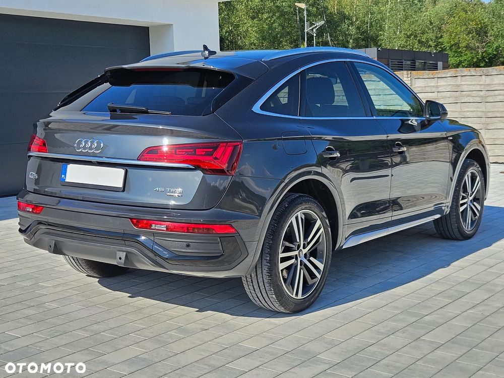 Audi Q5 Sportback 45 TFSI mHEV Quattro S Line S tronic - 39