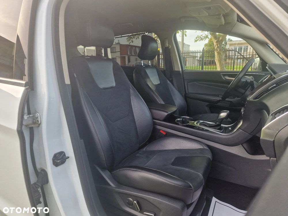 Ford S-Max 2.0 TDCi 4WD Titanium PowerShift - 17