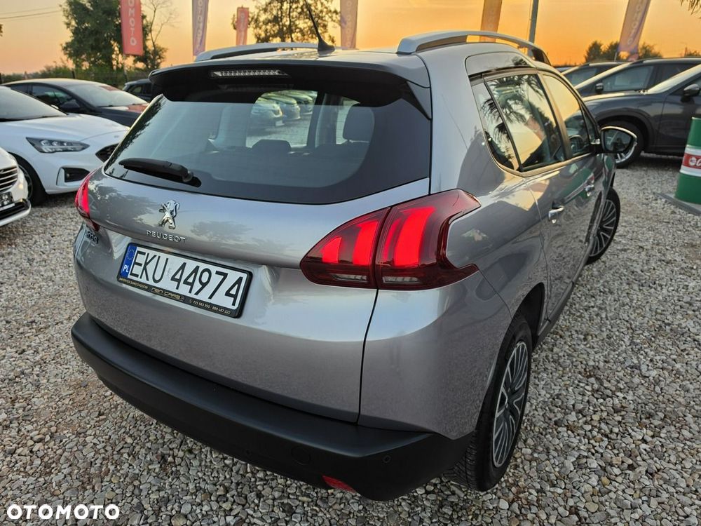 Peugeot 2008 - 22
