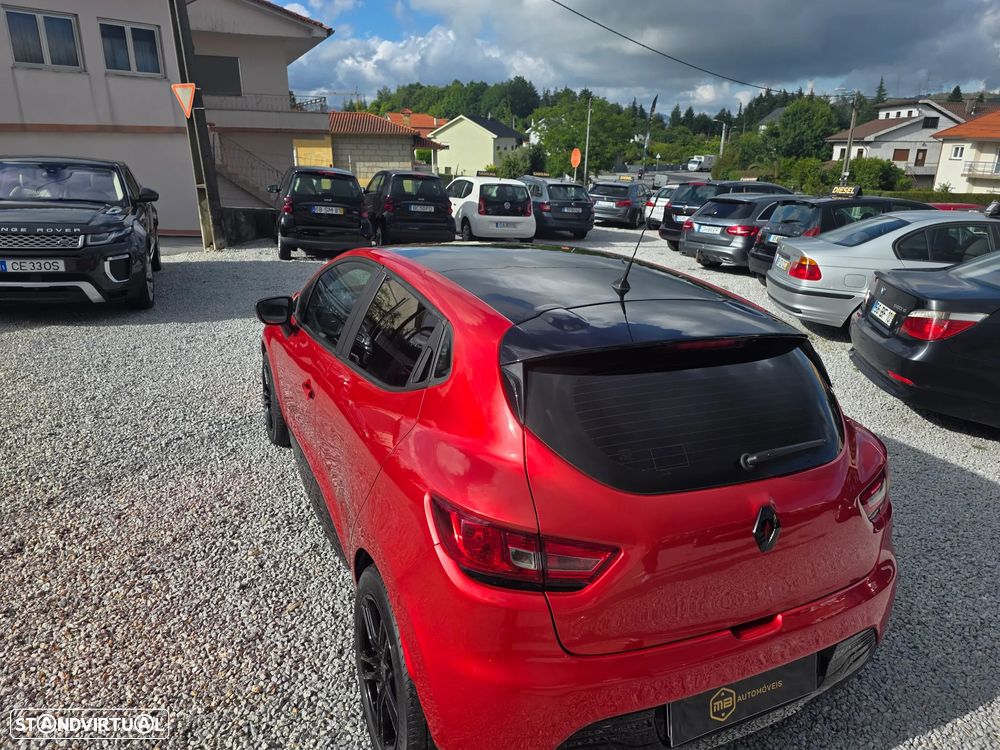 Renault Clio dCi 90 Limited - 7