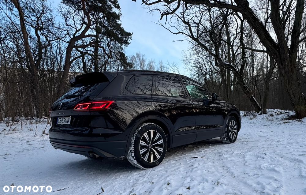 Volkswagen Touareg 3.0 V6 TDI SCR 4Mot - 9