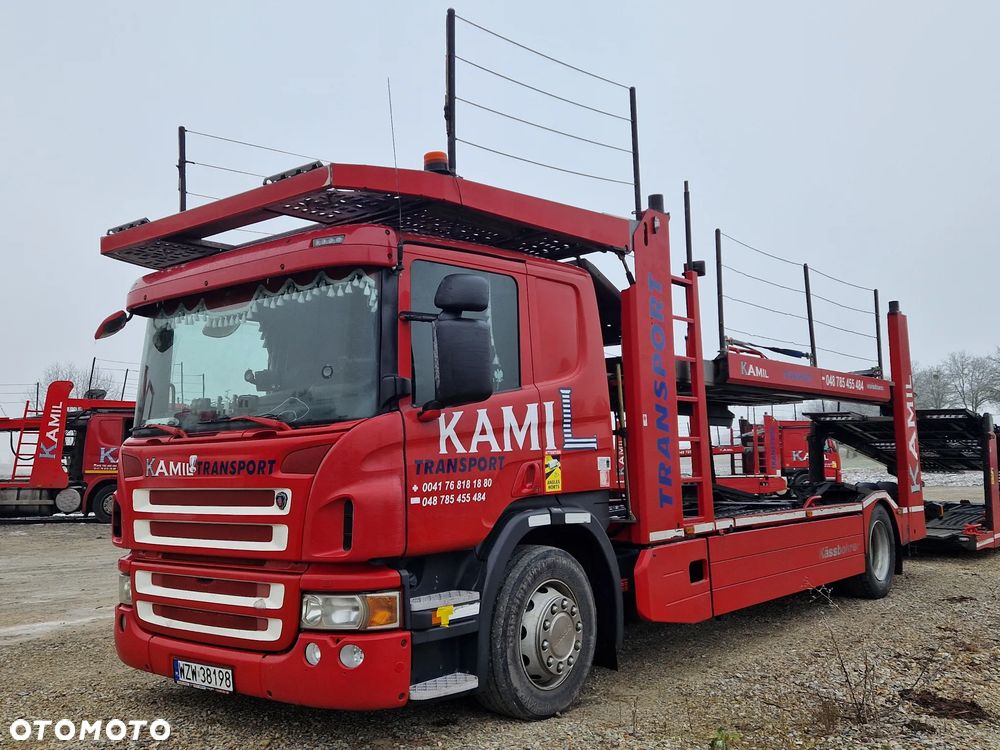 Scania P420 - 3