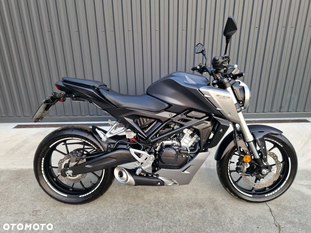 Honda CB - 6
