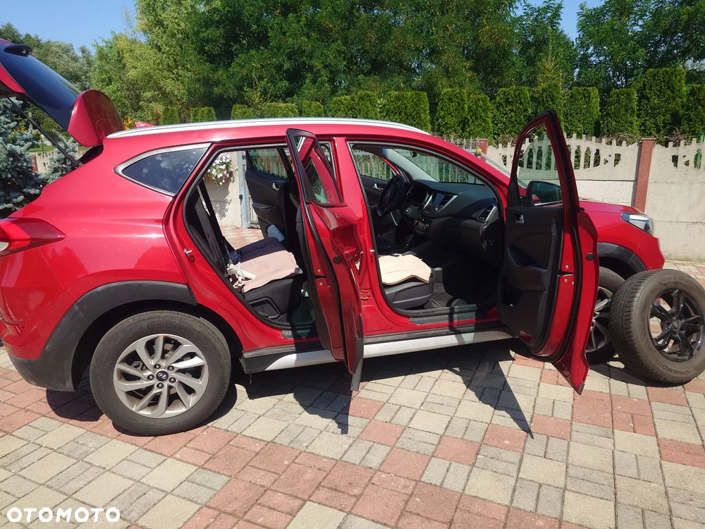Hyundai Tucson - 12