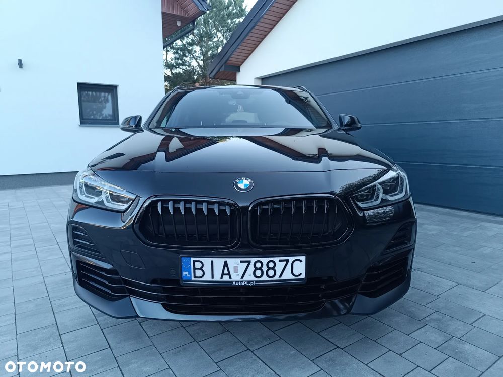 BMW X2 xDrive20d sport - 5