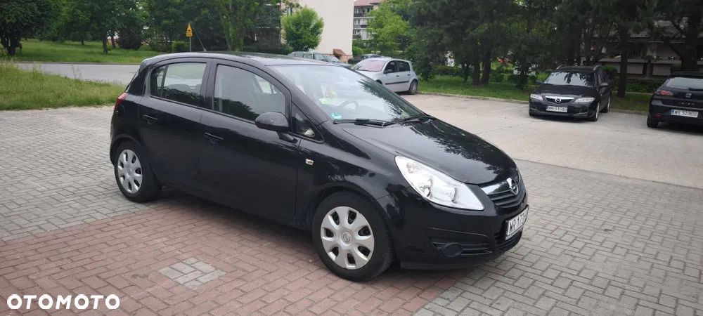 Opel Corsa 1.2 16V Enjoy - 8