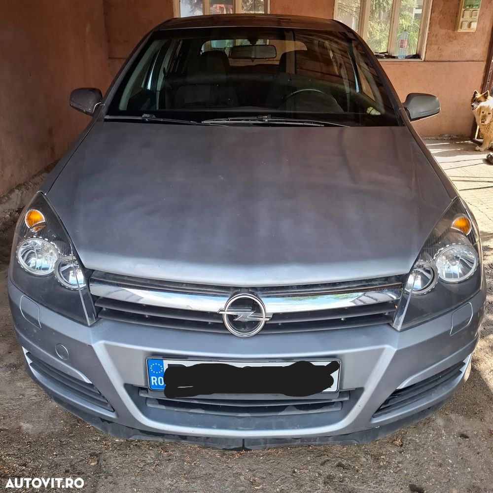 Opel Astra 1.7 CDTI Enjoy - 1