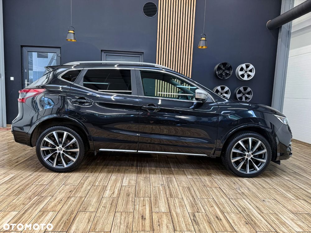 Nissan Qashqai 1.3 DIG-T DCT TEKNA+ - 6