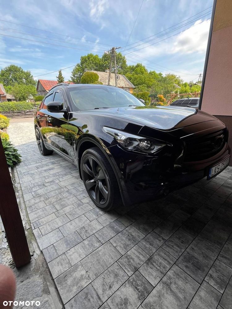 Infiniti FX FX35 - 2
