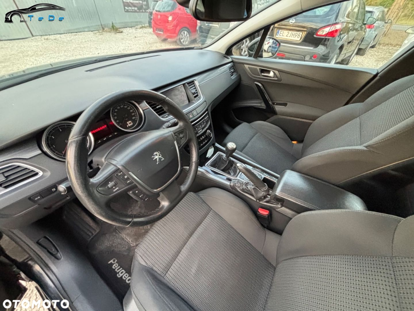 Peugeot 508 2.0 HDi Business Line - 11