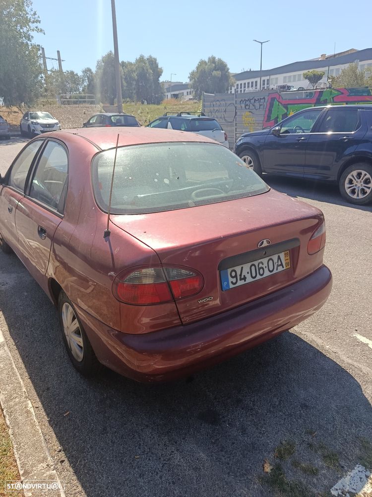 Daewoo Lanos 1.4 SE - 5