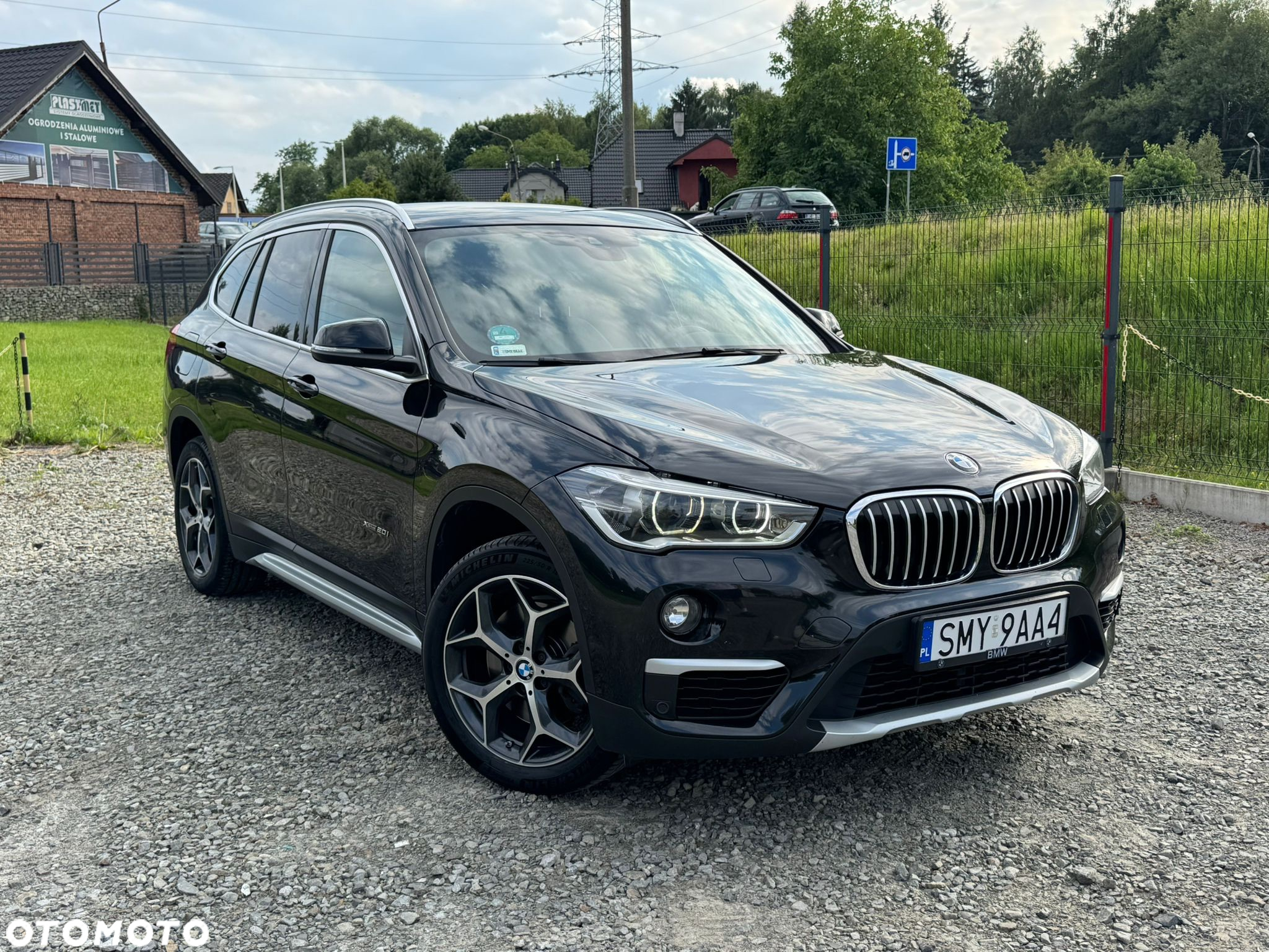 BMW X1 xDrive20i Advantage sport - 7