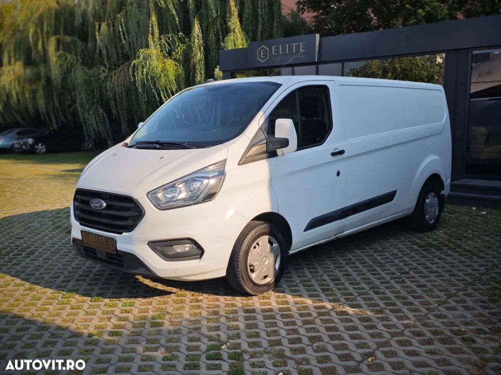 Ford Transit Custom - 1