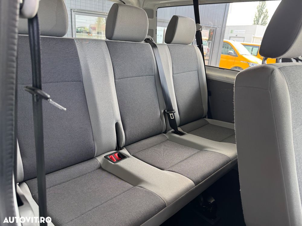 Volkswagen Transporter - 17