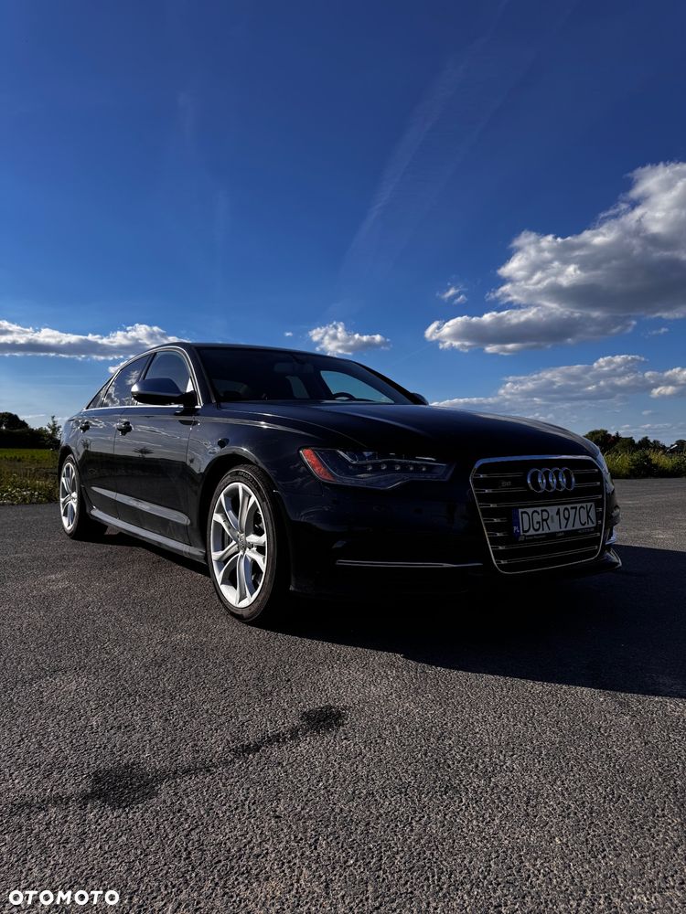 Audi S6 Limousine - 15