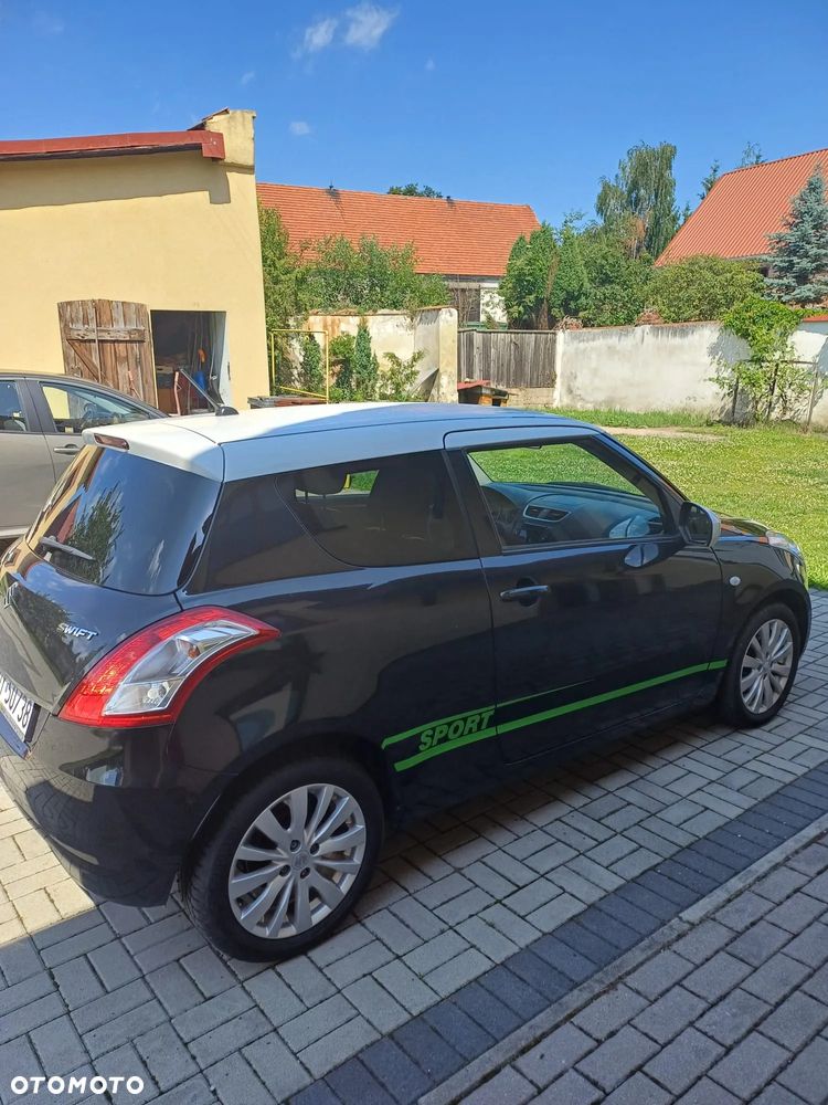 Suzuki Swift 1.2 Comfort - 9