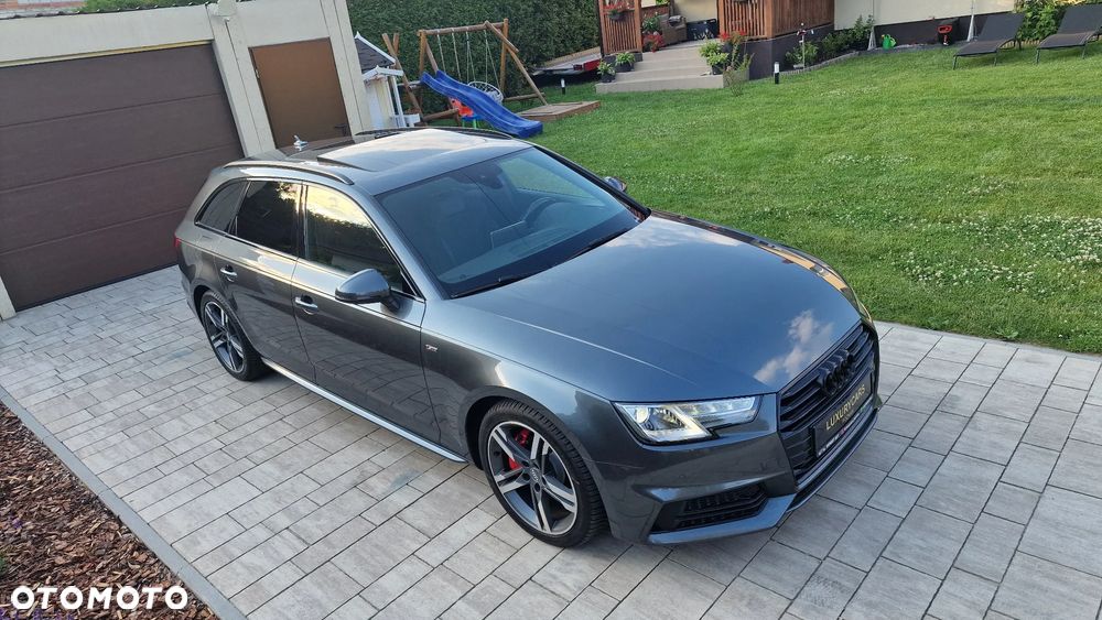 Audi A4 Avant 40 TDI S tronic S line - 8
