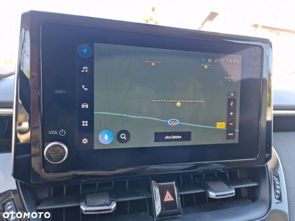 Toyota Corolla 1.8 Hybrid GPF Comfort - 31