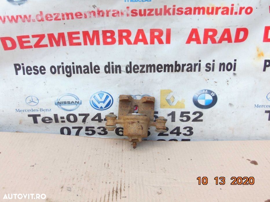 Etrier Suzuki Jimny etrieri stanga dreapta Jimny dezmembrez - 2