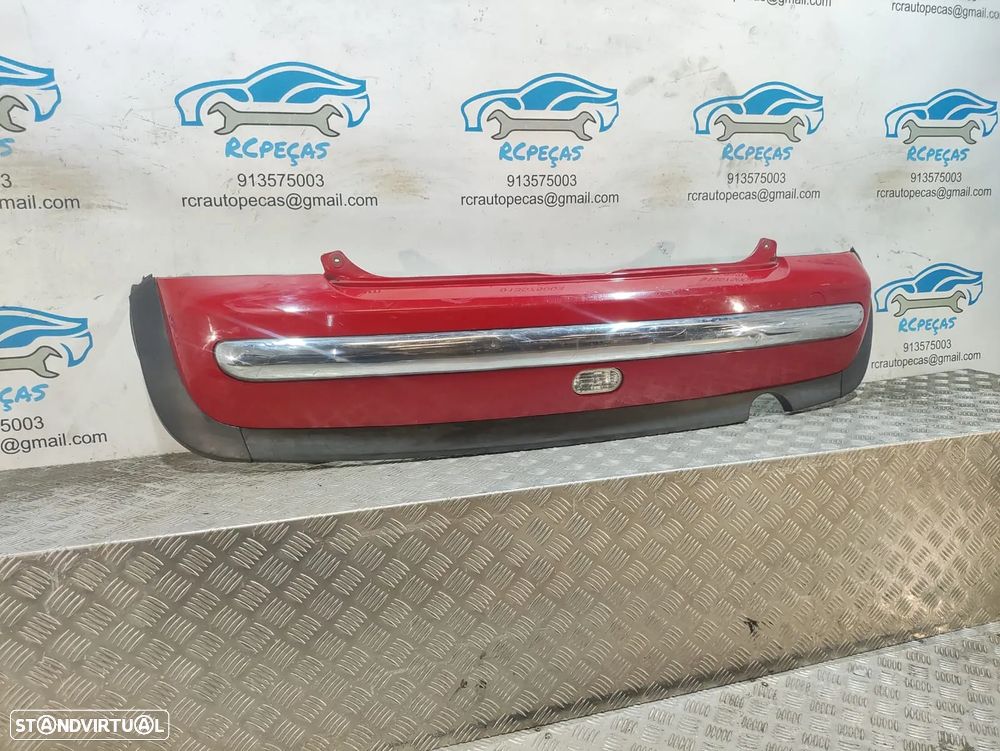 Parachoques Traseiro Mini Cooper One R50 R53 - 3