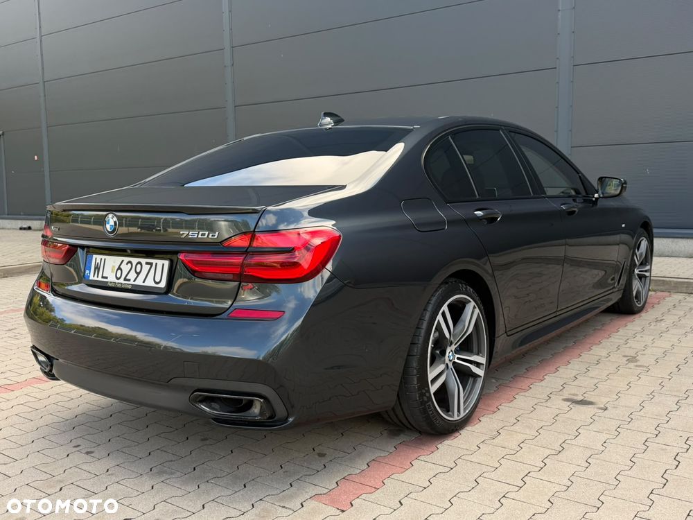 BMW Seria 7 - 4
