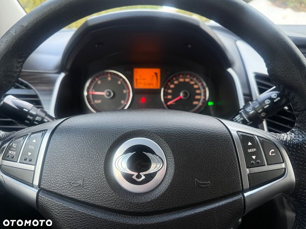 SsangYong/KGM Korando 2.0 D Quartz 2WD - 8