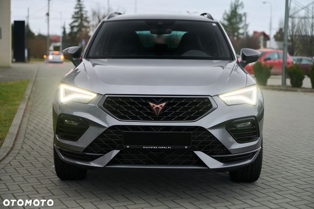 Cupra Ateca - 23