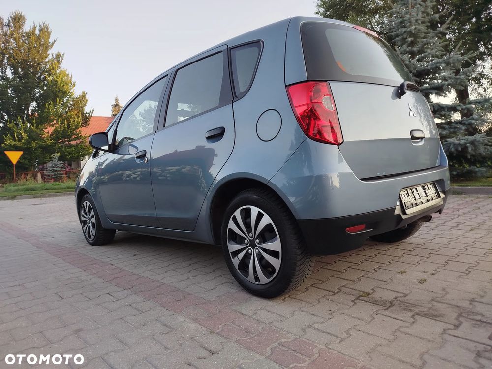 Mitsubishi Colt 1.3 ClearTec In Motion Plus - 22