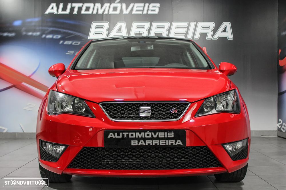 SEAT Ibiza 2.0 TDi FR - 13