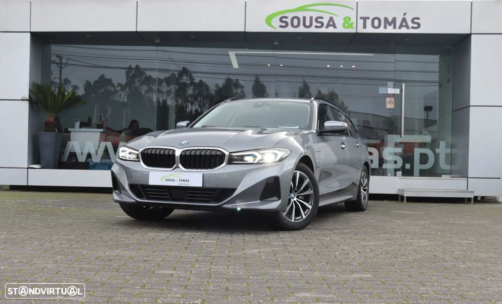 BMW 320 e Line Sport Auto - 2