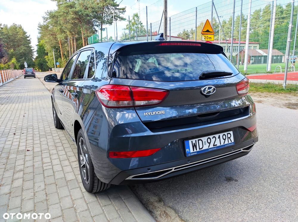 Hyundai i30 1.5 T-GDI 48V Executive DCT - 21