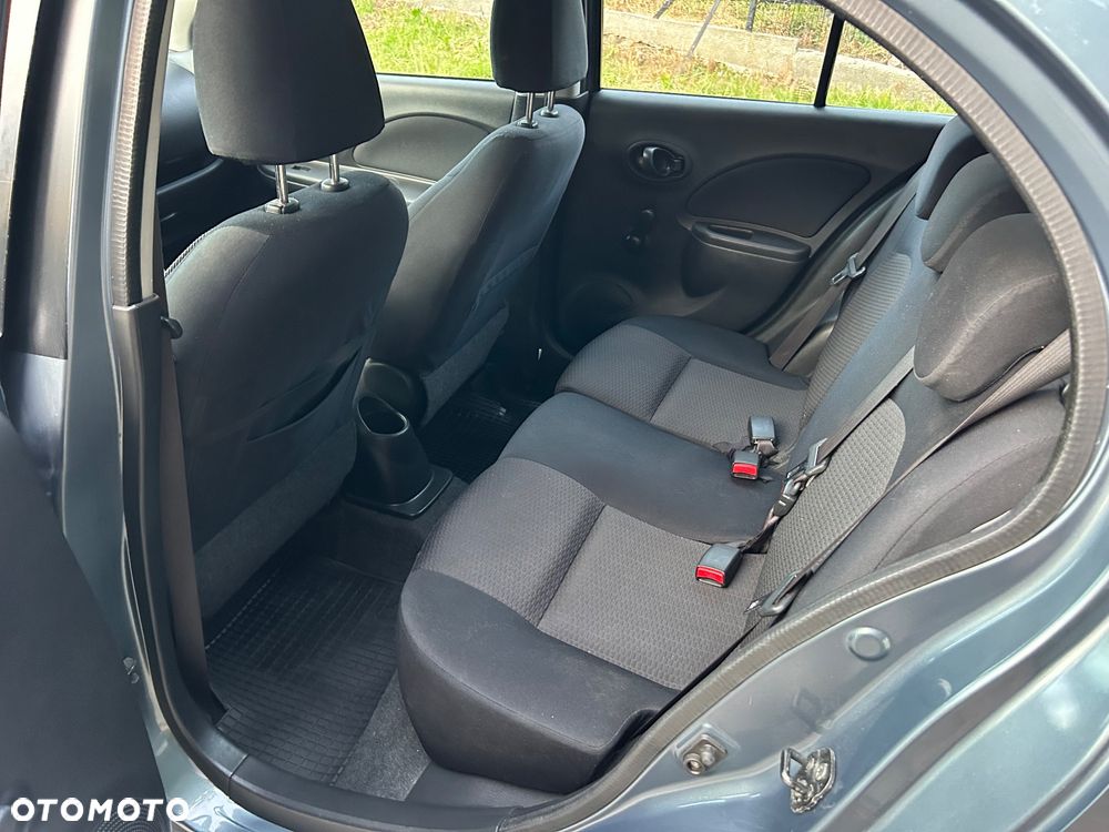 Nissan Micra 1.2 Tekna - 13