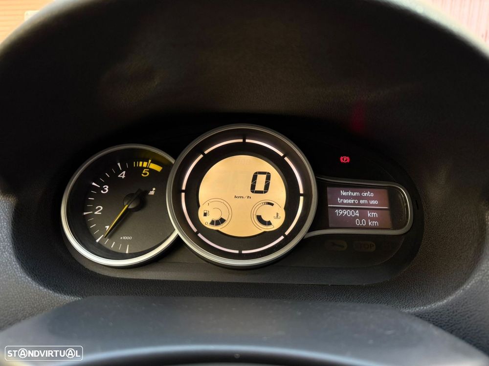 Renault Mégane Sport Tourer 1.5 dCi Confort - 12