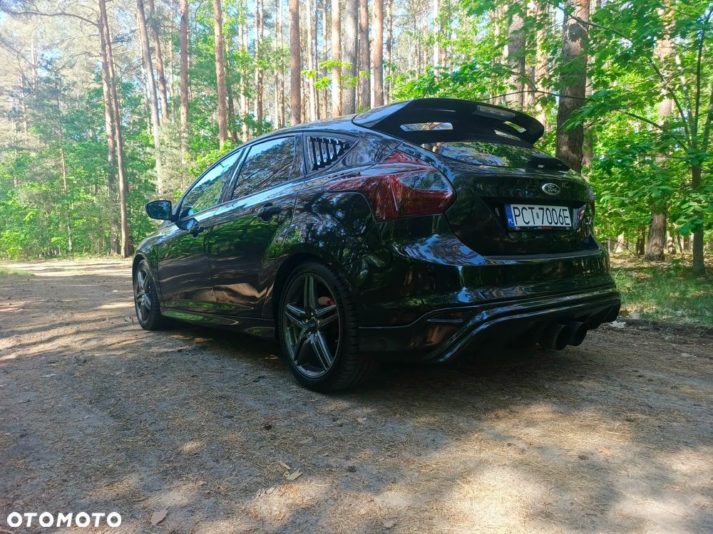 Ford Focus 2.0 EcoBoost ST - 1