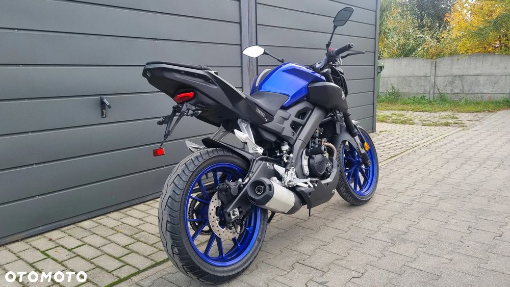 Yamaha MT - 6