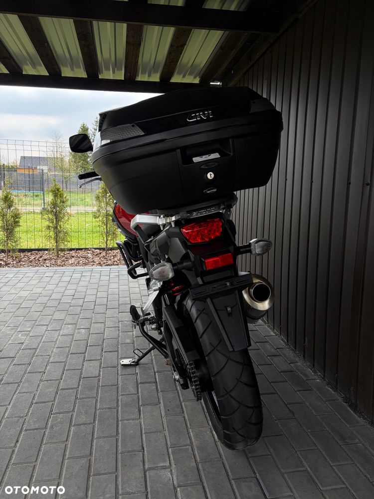Suzuki V-STROM - 36