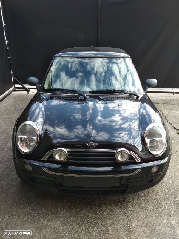 Para Peças Mini Mini (R50, R53) - 1