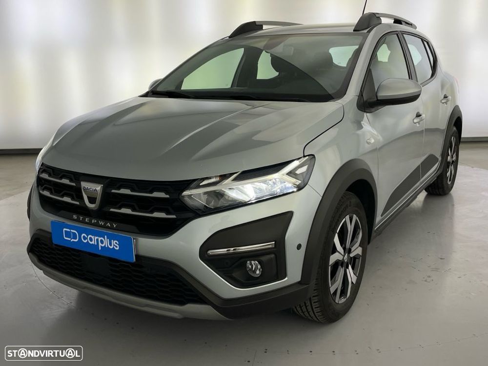 Dacia Sandero 1.0 TCe Expression - 21