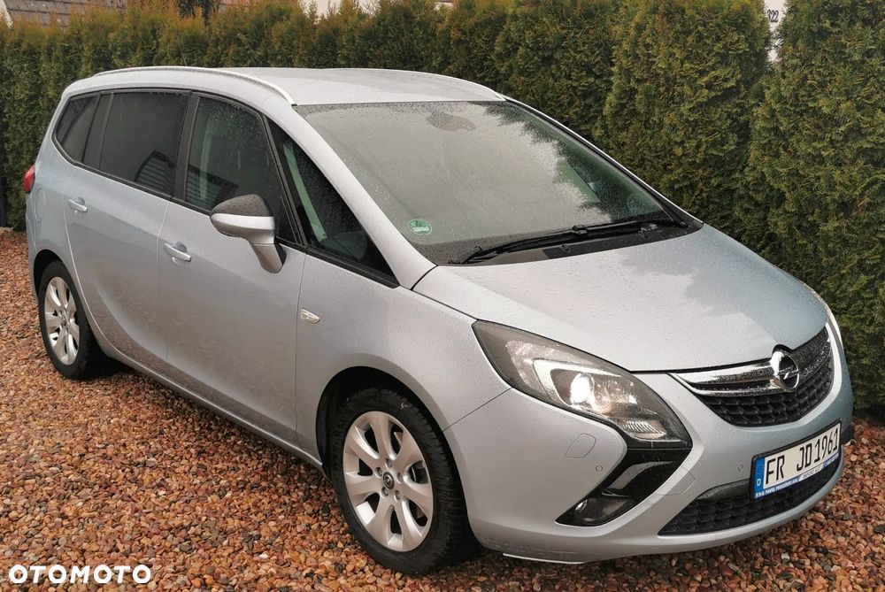 Opel Zafira 1.4 Turbo Active