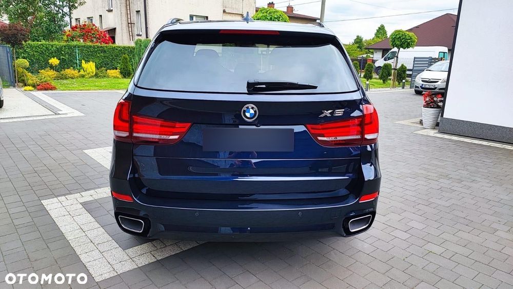 BMW X5 xDrive40d - 4