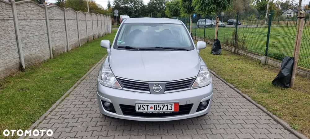 Nissan Tiida 1.6 acenta - 3