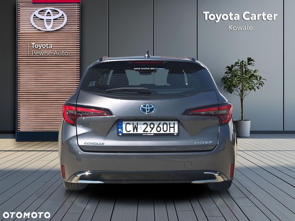 Toyota Corolla 1.8 Hybrid Comfort - 5