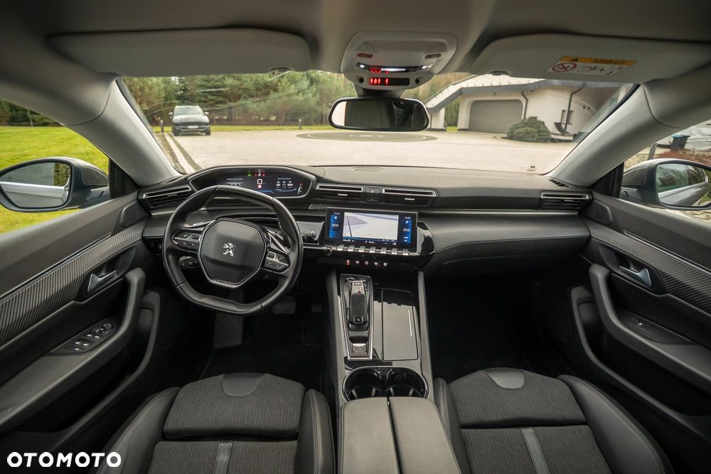 Peugeot 508 1.6 PureTech Allure Pack S&S EAT8 - 25