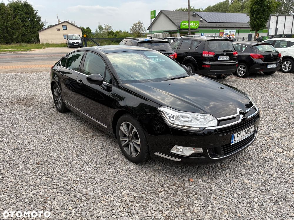 Citroën C5 BlueHDi 180 S&S EAT6 Exclusive - 1