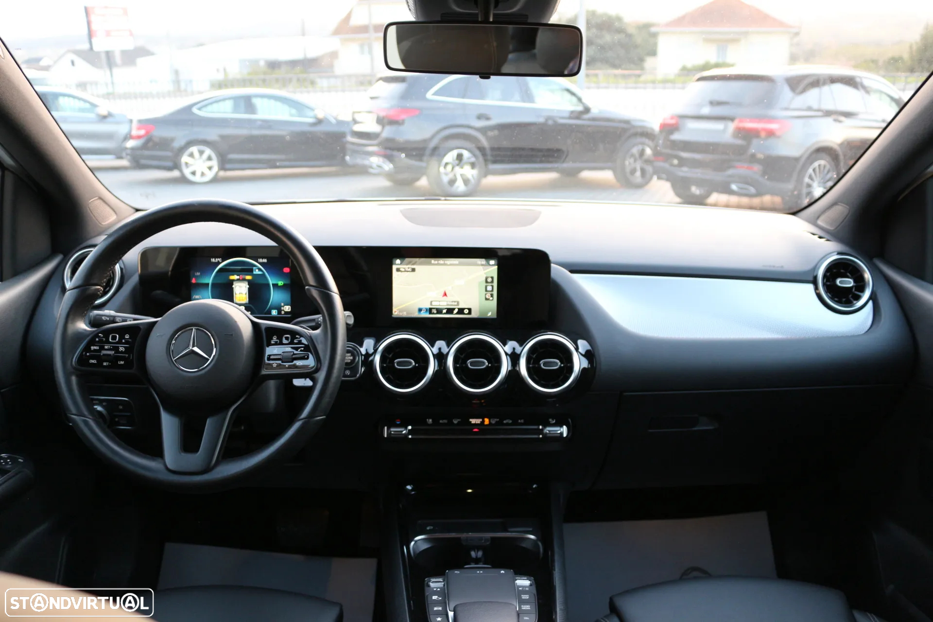 Mercedes-Benz B 180 d Style Aut. - 12