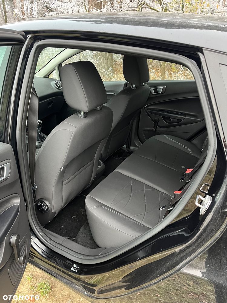 Ford Fiesta - 11