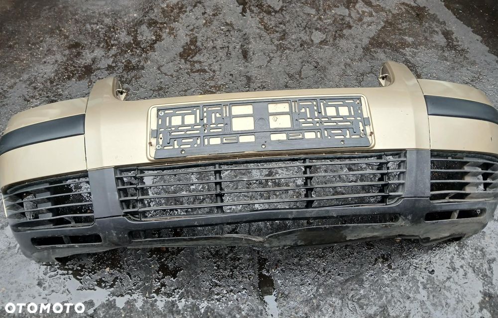 Volkswagen passat b5 Lift Zderzak przedni - 1