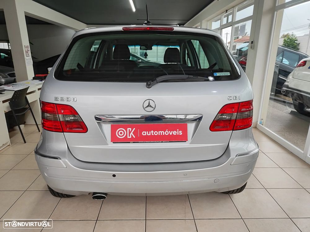 Mercedes-Benz B 200 CDI DPF Autotronic Special Edition - 10