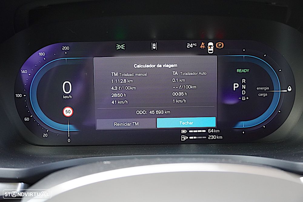 Volvo V60 2.0 T6 AWD TE Core - 41