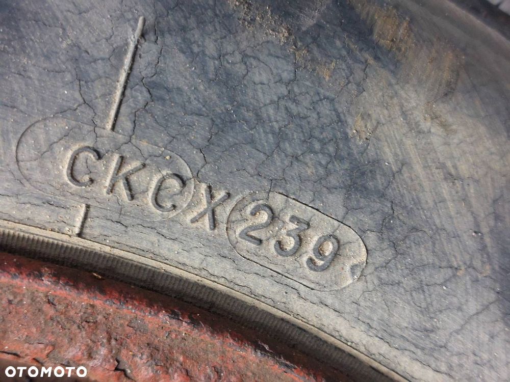 DOJAZDÓWKA 4X98 4Jx15 125/80R15 FIAT MULTIPLA - 4